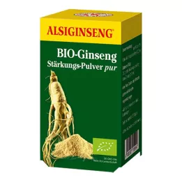 ALSIGINSENG Pure puder za jačanje, 30 g