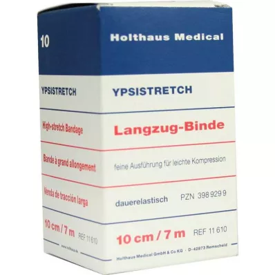 LANGZUGBINDE fini Ypsistretch 10 cmx7 m, 1 kom LANGZUGBINDE fini Ypsistretch 10 cmx7 m, 1 kom