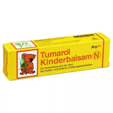 TUMAROL Dječji balzam N, 30 g