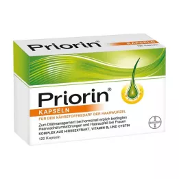 PRIORIN Kapsule, 120 kom