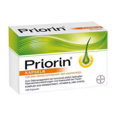 PRIORIN Kapsule, 120 kom