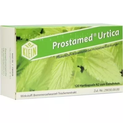 PROSTAMED Urtica kapsule, 120 kom