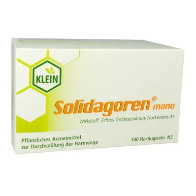 SOLIDAGOREN mono kapsule, 100 kom SOLIDAGOREN mono kapsule, 100 kom