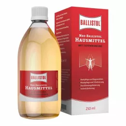 NEO BALLISTOL Domaći lijekovi, 250 ml
