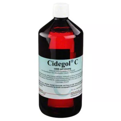 CIDEGOL C otopina, 1000 ml