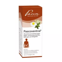 PASCOVENTRAL tekućina, 100 ml