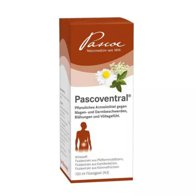 PASCOVENTRAL tekućina, 100 ml