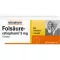 FOLSÄURE-RATIOPHARM 5 mg tablete, 100 kom