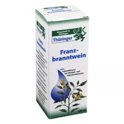 THÜRINGER Alkoholna otopina, 100 ml THÜRINGER Alkoholna otopina, 100 ml