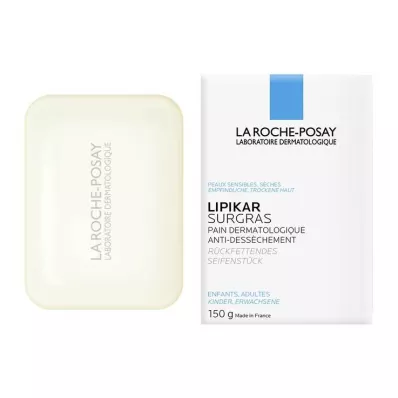 ROCHE-POSAY Lipikar sapun, 150 g