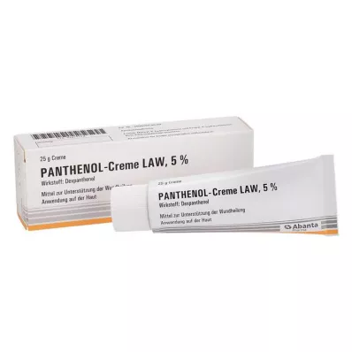 PANTHENOL Krema ZAKON, 25 g
