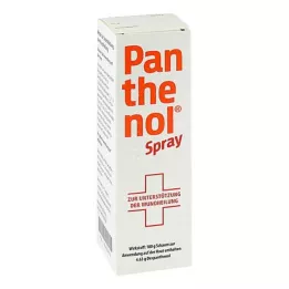 PANTHENOL Sprej, 130g