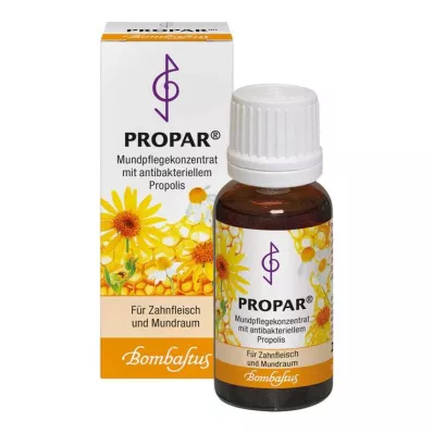 PROPAR Oralna terapijska tekućina, 20 ml PROPAR Oralna terapijska tekućina, 20 ml