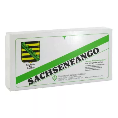 Saški fango oblog (850 g) Saški fango oblog (850 g)