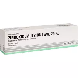 ZINKOXID Emulzija ZAKON, 100 g