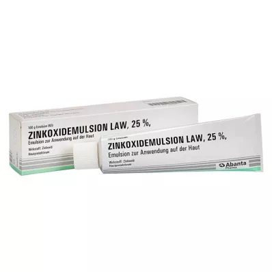 ZINKOXID Emulzija ZAKON, 100 g
