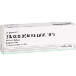 ZINKOXID Mast ZAKON, 25 g