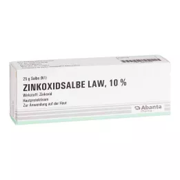 ZINKOXID Mast ZAKON, 25 g