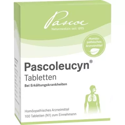 PASCOLEUCYN Tablete, 100 kom