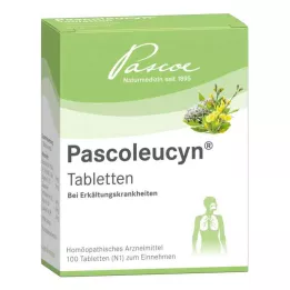 PASCOLEUCYN Tablete, 100 kom
