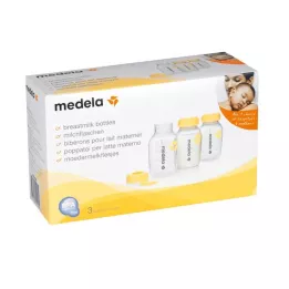 MEDELA Set bočica za mlijeko, 1 kom