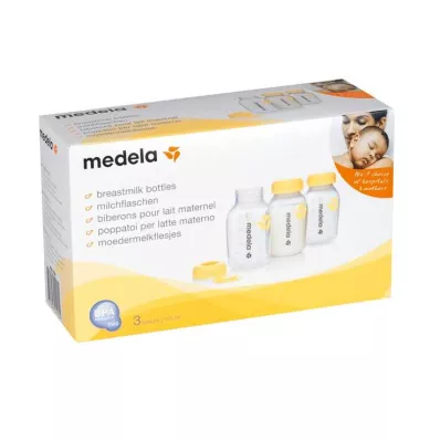 MEDELA Set bočica za mlijeko, 1 kom
