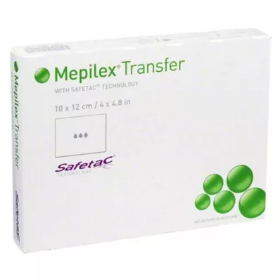 MEPILEX Transfer pjenasti zavoj 10x12 cm sterilan, 5 kom MEPILEX Transfer pjenasti zavoj 10x12 cm sterilan, 5 kom