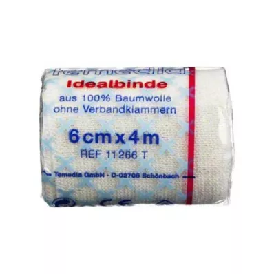 IDEALBINDE Celofan staklo 6 cmx4 m, 1 kom