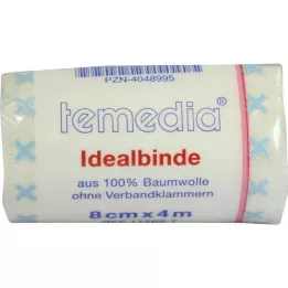IDEALBINDE Celofan staklo 8 cmx4 m, 1 kom