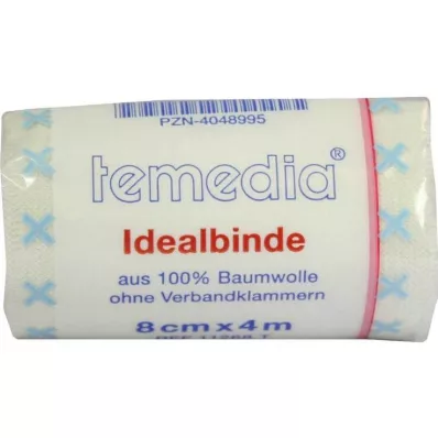 IDEALBINDE Celofan staklo 8 cmx4 m, 1 kom