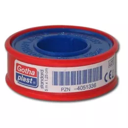 GOTHAPLAST Stalak za spajalice 1,25 cmx5 m, 1 kom