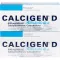 CALCIGEN D 600 mg/400 IU tablete za žvakanje, 120 kom