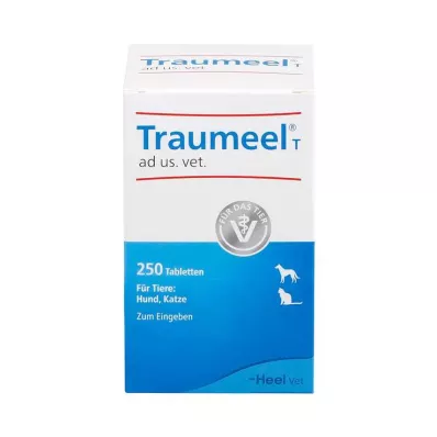 TRAUMEEL T ad us.vet.tablete, 250 kom