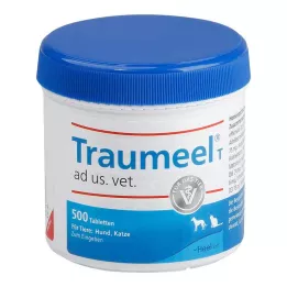 TRAUMEEL T ad us.vet.tablete, 500 kom