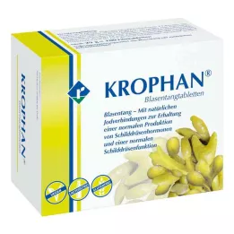 KROPHAN Bladderwrack tablete, 100 kom
