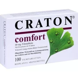 CRATON Comfort filmom obložene tablete, 100 kom