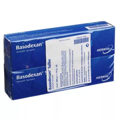 BASODEXAN 100 mg/g mast, 2X100 g