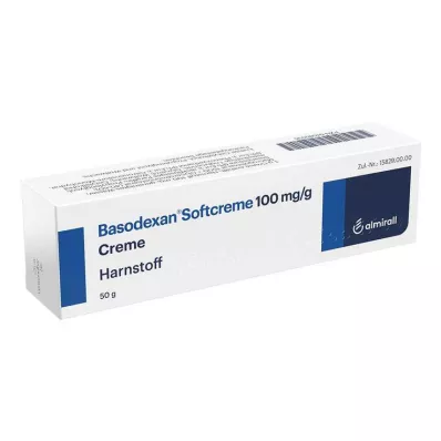 BASODEXAN Nježna krema, 50 g BASODEXAN Nježna krema, 50 g