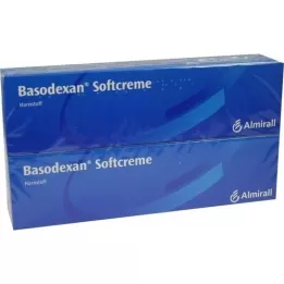 BASODEXAN Nježna krema, 2X100 g