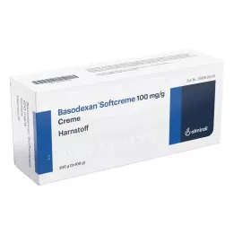 BASODEXAN Nježna krema, 2X100 g