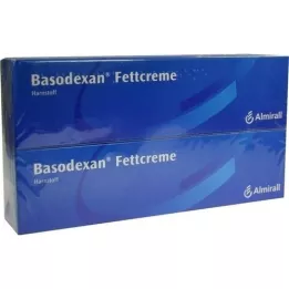 BASODEXAN Masno vrhnje, 2X100 g