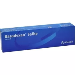 BASODEXAN 100 mg/g mast, 50 g