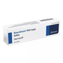 BASODEXAN 100 mg/g mast, 50 g