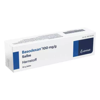 BASODEXAN 100 mg/g mast, 50 g