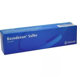 BASODEXAN 100 mg/g mast, 100 g