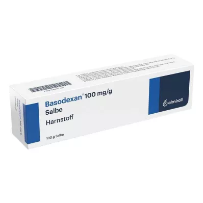 BASODEXAN 100 mg/g mast, 100 g