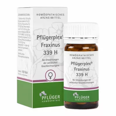 PFLÜGERPLEX Fraxinus 339 H tablete, 100 kom
