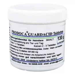 GUARDACID Tablete vet., 200 kom