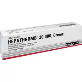 HEPATHROMB Vrhnje 30.000, 100 g