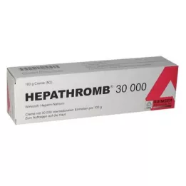 HEPATHROMB Vrhnje 30.000, 100 g